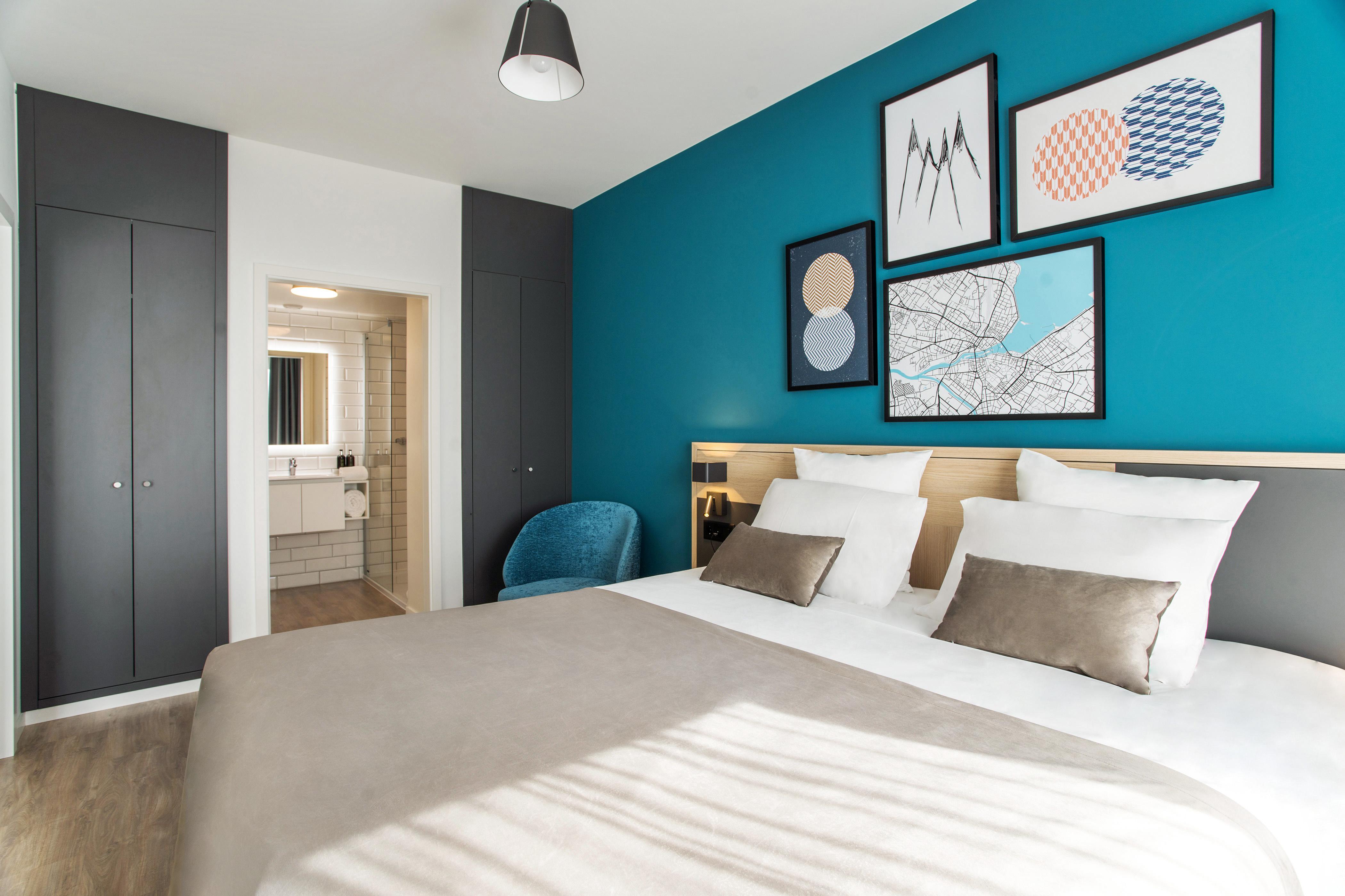 Aparthotel Appart'city Collection Geneve Aeroport - Vernier 4*