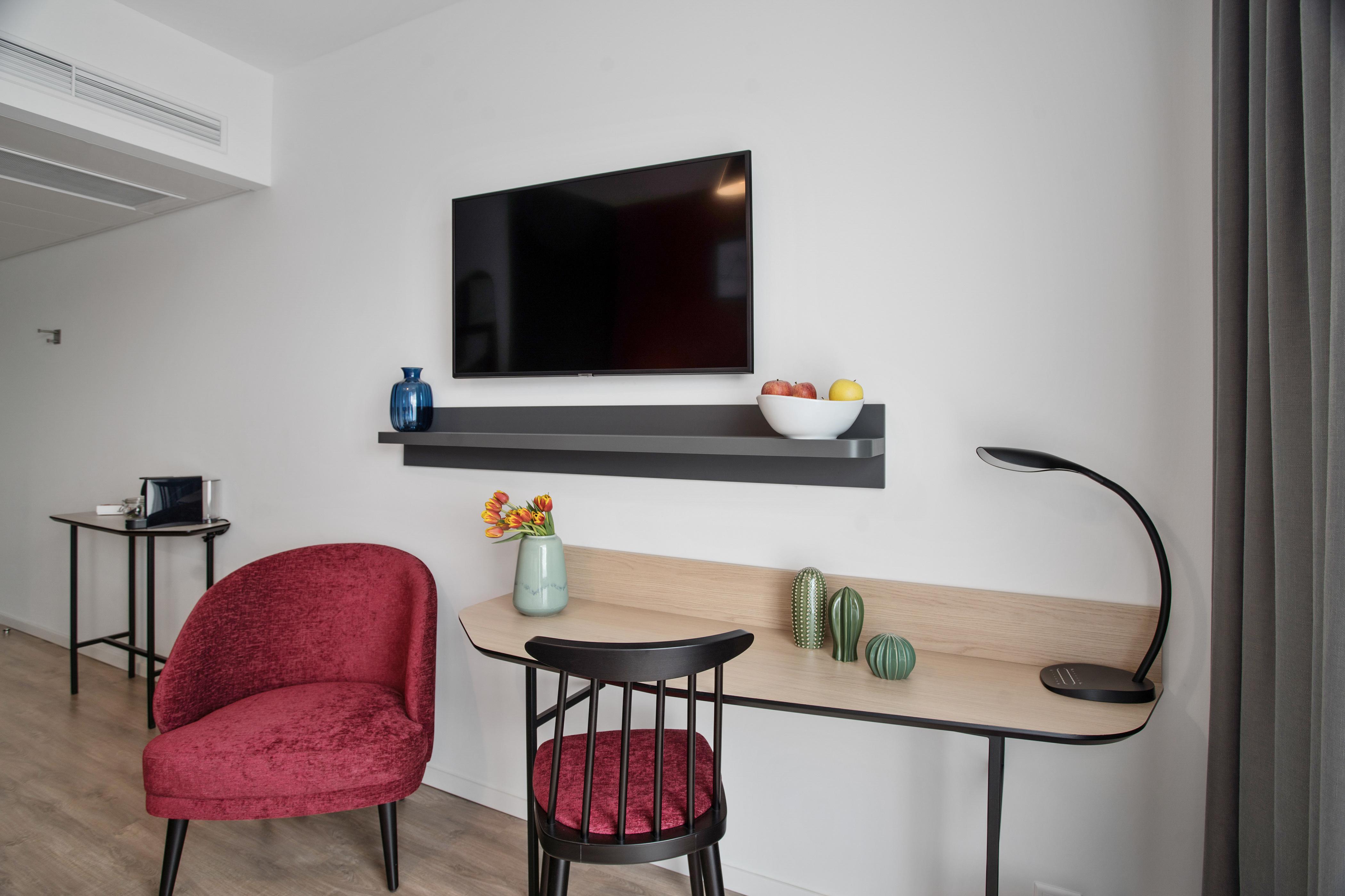 Aparthotel Appart'city Collection Geneve Aeroport - Vernier 4*