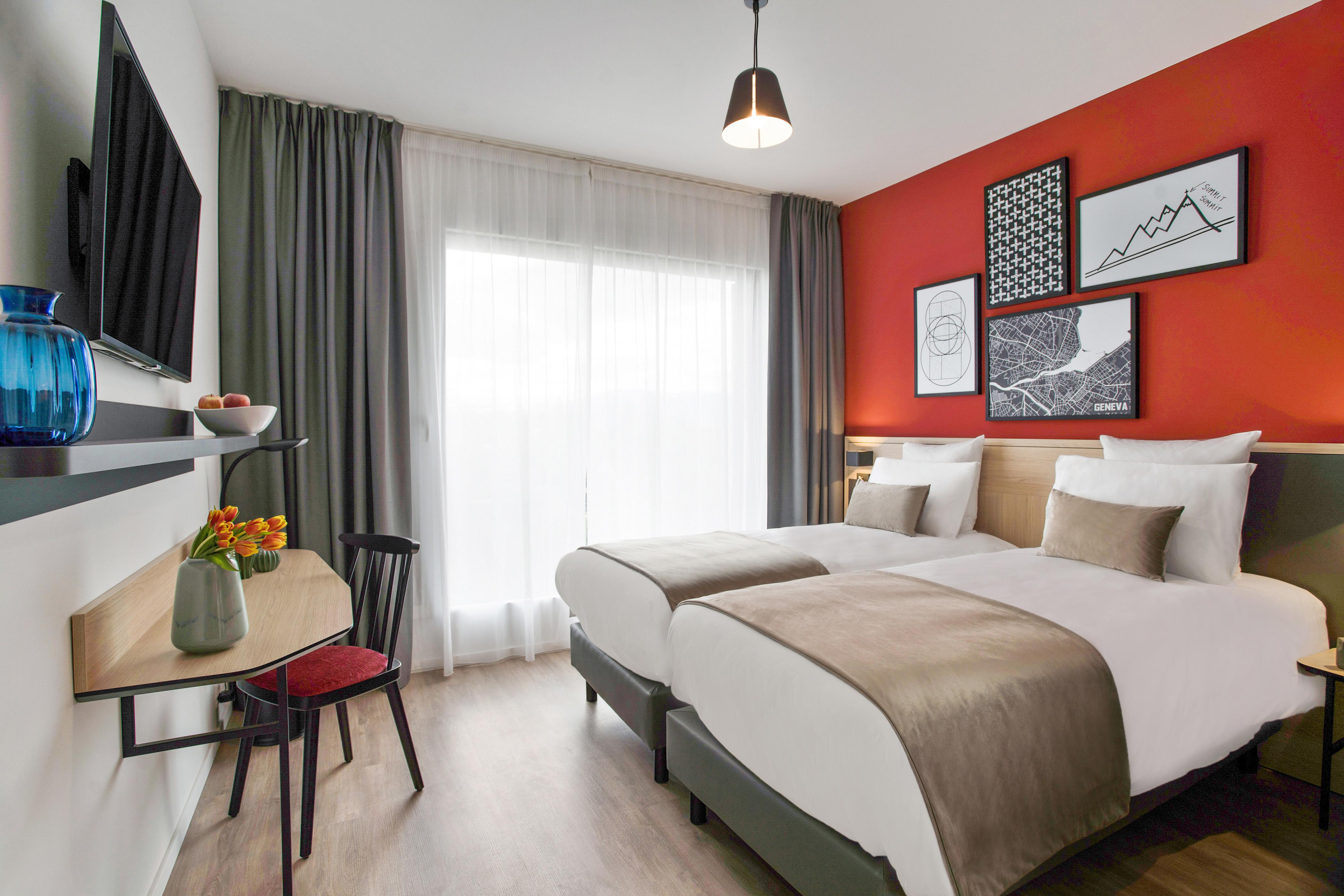 Aparthotel Appart'city Collection Geneve Aeroport - Vernier Meyrin