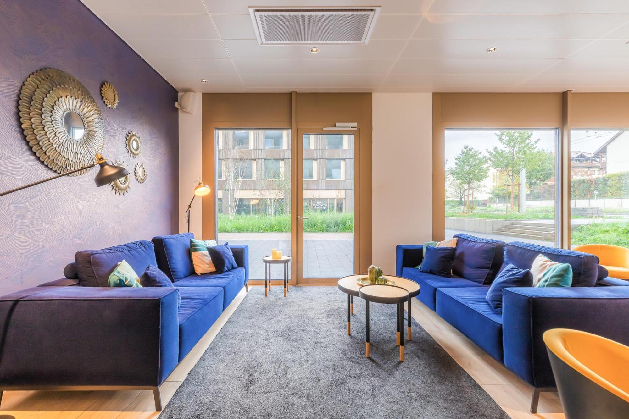Appart'city Collection Geneve Aeroport - Vernier Aparthotel 4*